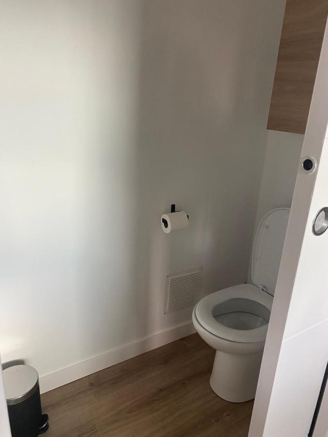 Gite La Terrasse Du 37 Breteil Eksteriør billede